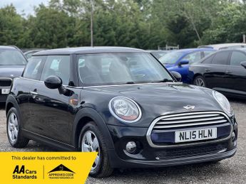 MINI Hatch 1.5 Cooper D Euro 6 (s/s) 3dr