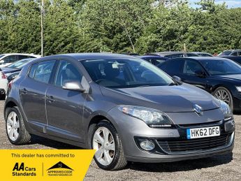 Renault Megane 1.6 16V Dynamique TomTom Euro 5 5dr