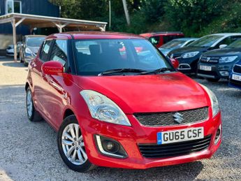 Suzuki Swift 1.2 SZ3 Euro 6 5dr