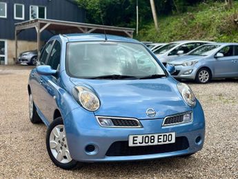 Nissan Micra 1.2 16v Acenta 5dr