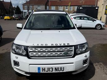 Land Rover Freelander 2 2.2 SD4 HSE CommandShift 4WD Euro 5 5dr