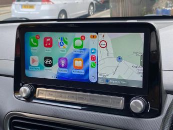 Hyundai KONA 64kWh Premium Auto 5dr (10.5kW Charger)