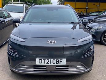 Hyundai KONA 64kWh Premium Auto 5dr (10.5kW Charger)