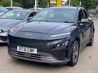Hyundai KONA 64kWh Premium Auto 5dr (10.5kW Charger)