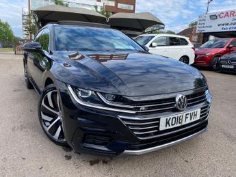 Volkswagen Arteon 2.0 TSI R-Line Fastback DSG Euro 6 (s/s) 5dr