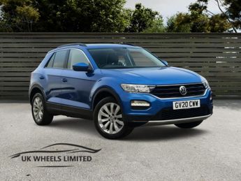 Volkswagen T-Roc 1.5 TSI EVO SE DSG Euro 6 (s/s) 5dr
