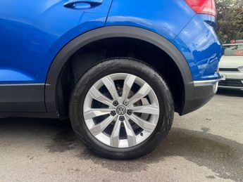 Volkswagen T-Roc 1.5 TSI EVO SE DSG Euro 6 (s/s) 5dr