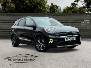 Kia Niro 1.6 GDi 8.9kWh 2 DCT Euro 6 (s/s) 5dr