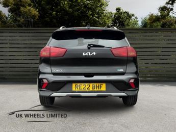 Kia Niro 1.6 GDi 8.9kWh 2 DCT Euro 6 (s/s) 5dr