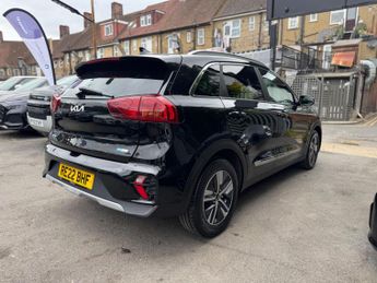Kia Niro 1.6 GDi 8.9kWh 2 DCT Euro 6 (s/s) 5dr