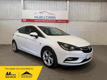 Vauxhall Astra 1.0i Turbo ecoTEC SRi Euro 6 (s/s) 5dr