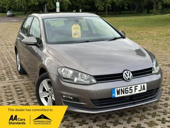 Volkswagen Golf 1.4 TSI BlueMotion Tech Match Hatchback 5dr Petrol Manual Euro 6