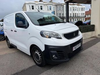 Peugeot Expert 2.0 BlueHDi 1400 Professional Compact Panel Van SWB Euro 6 (s/s)
