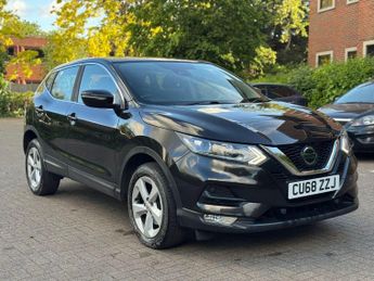 Nissan Qashqai 1.5 dCi Acenta Premium Euro 6 (s/s) 5dr