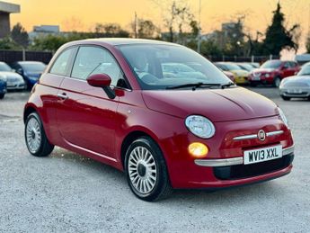 Fiat 500 1.2 Lounge Euro 4 3dr