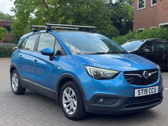 Vauxhall Crossland 1.2 SE Euro 6 5dr