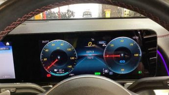 Mercedes-Benz EQB EQB 300 66.5kWh AMG Line Auto 4MATIC 5dr