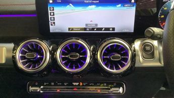Mercedes-Benz EQB EQB 300 66.5kWh AMG Line Auto 4MATIC 5dr