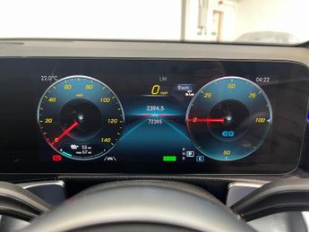 Mercedes-Benz EQB EQB 300 66.5kWh AMG Line Auto 4MATIC 5dr