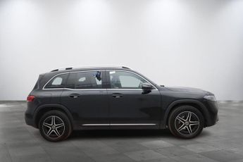 Mercedes-Benz EQB EQB 300 66.5kWh AMG Line Auto 4MATIC 5dr