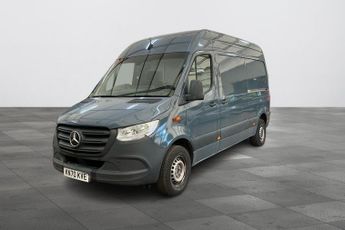 Mercedes-Benz eSprinter 55kWh Progressive Auto FWD L2 H2 5dr 20kW Charger