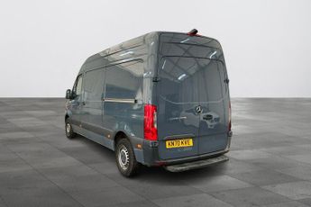 Mercedes-Benz eSprinter 55kWh Progressive Auto FWD L2 H2 5dr 20kW Charger