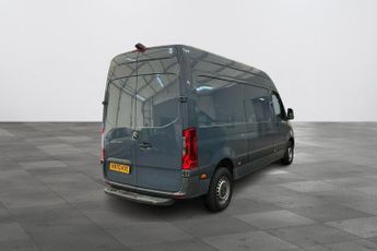 Mercedes-Benz eSprinter 55kWh Progressive Auto FWD L2 H2 5dr 20kW Charger