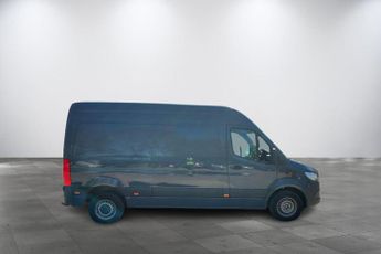 Mercedes-Benz eSprinter 55kWh Progressive Auto FWD L2 H2 5dr 20kW Charger