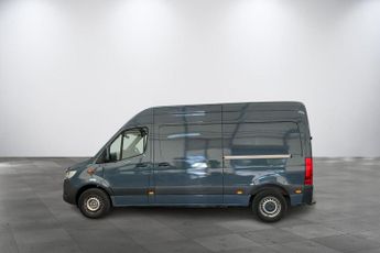 Mercedes-Benz eSprinter 55kWh Progressive Auto FWD L2 H2 5dr 20kW Charger