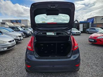 Ford Fiesta 1.25 Zetec 3dr