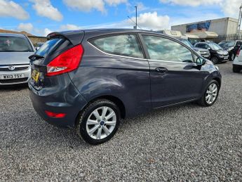 Ford Fiesta 1.25 Zetec 3dr