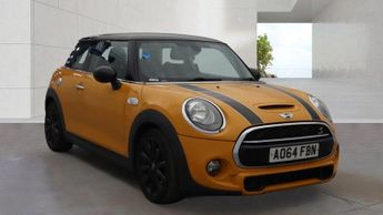 MINI Hatch 2.0 Cooper S Euro 6 (s/s) 3dr