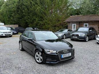 Audi A3 1.4 TFSI Sport Sportback Euro 5 (s/s) 5dr