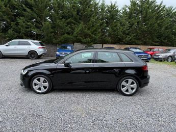 Audi A3 1.4 TFSI Sport Sportback Euro 5 (s/s) 5dr