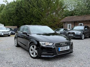 Audi A3 1.4 TFSI Sport Sportback Euro 5 (s/s) 5dr