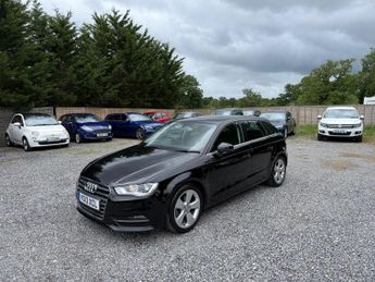 Audi A3 1.4 TFSI Sport Sportback Euro 5 (s/s) 5dr