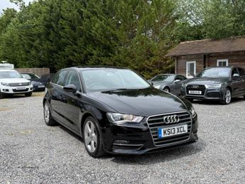 Audi A3 1.4 TFSI Sport Sportback Euro 5 (s/s) 5dr