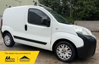 Fiat Fiorino 1.3 JTD Multijet Cargo Adventure Car Derived Van 3dr Diesel Manu