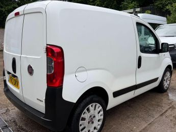 Fiat Fiorino 1.3 JTD Multijet Cargo Adventure Car Derived Van 3dr Diesel Manu