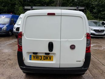 Fiat Fiorino 1.3 JTD Multijet Cargo Adventure Car Derived Van 3dr Diesel Manu