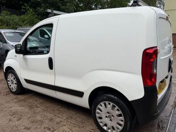 Fiat Fiorino 1.3 JTD Multijet Cargo Adventure Car Derived Van 3dr Diesel Manu