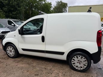 Fiat Fiorino 1.3 JTD Multijet Cargo Adventure Car Derived Van 3dr Diesel Manu
