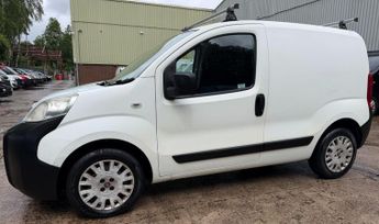 Fiat Fiorino 1.3 JTD Multijet Cargo Adventure Car Derived Van 3dr Diesel Manu