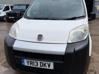 Fiat Fiorino 1.3 JTD Multijet Cargo Adventure Car Derived Van 3dr Diesel Manu