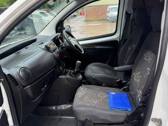 Fiat Fiorino 1.3 JTD Multijet Cargo Adventure Car Derived Van 3dr Diesel Manu
