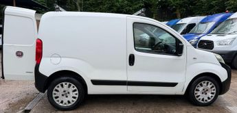 Fiat Fiorino 1.3 JTD Multijet Cargo Adventure Car Derived Van 3dr Diesel Manu