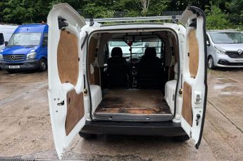 Fiat Fiorino 1.3 JTD Multijet Cargo Adventure Car Derived Van 3dr Diesel Manu