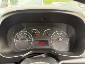Fiat Fiorino 1.3 JTD Multijet Cargo Adventure Car Derived Van 3dr Diesel Manu