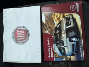 Fiat Fiorino 1.3 JTD Multijet Cargo Adventure Car Derived Van 3dr Diesel Manu