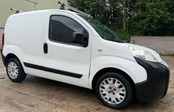 Fiat Fiorino 1.3 JTD Multijet Cargo Adventure Car Derived Van 3dr Diesel Manu